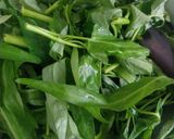 Foto langkah ke 2 dari resep Ca Kangkung Terasi.