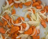 Foto del paso 3 de la receta Sopa de Shirtaki, Simeji y Espinacas