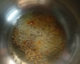 A picture of step 4 of Raw tomatoe sabzi.
