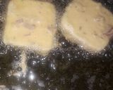 A picture of step 3 of Bite size bread pakora.