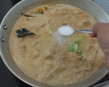 Foto langkah ke 4 dari resep Gulai nangka muda.