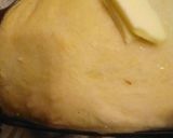 A picture of step 4 of One knead, one rise, easy white Bread.