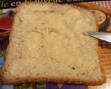 Une image de l'étape 1 de Croque-monsieur.