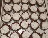 Kosárka kókuszkrémmel🥥 recept fázis 6 fotója