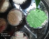 Foto langkah ke 6 dari resep Bolu Kukus Mekar.