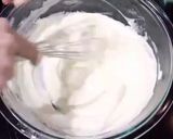 Hình bước làm 3 của món Bánh kem phomai đơn giản (Basic cheesecake)