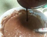 Foto langkah ke 6 dari resep Choco Lava (no mixer) ANTI GAGAL.