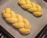 Foszlós kalács recept fázis 11 fotója