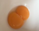 Hình bước làm 2 của món Trứng hấp