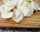 Foto del paso 1 de la receta: Papas a la crema