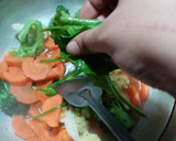 All the goodness of winter in one bowl (mixed winter vegetables) রেসিপির ধাপ 1 ছবি