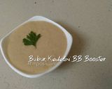 Foto langkah ke 7 dari resep MPASI 6M+ - Bubur Kedelai BB Booster.