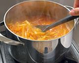 Foto langkah ke 3 dari resep Lodeh rebung udang.
