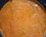 Sonkás, sajtos, tojásos tortilla recept fázis 1 fotója
