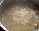 Foto del paso 3 de la receta: Arroz caldoso de pulpo, calamar y calabacín