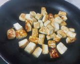 A picture of step 3 of Lasooni Palak Paneer or Garlic Spinach Cottage Cheese Curry.