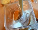 Foto del paso 1 de la receta: Gelatina de cajeta y galletas marías