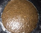 A picture of step 3 of Falahari Apple Poori.