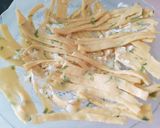 Foto langkah ke 4 dari resep 36. Stik Bawang Keju.