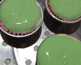 Foto langkah ke 8 dari resep Bolu Kukus Mekar.