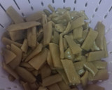 Foto del paso 4 de la receta: Revuelto de judías verdes y patatas