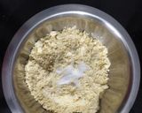 A picture of step 3 of Bread Pattice.