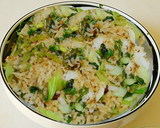 இந்தோ சீனா ஃப்ரைடு ரைஸ் ரெசிபி ஸ்டேப் 5 புகைப்படம்