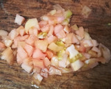 Foto del paso 5 de la receta: Ensalada de bogavante y mango con crema de aguacate