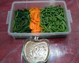 Foto langkah ke 1 dari resep Pecel ala ala.