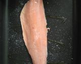 Foto del paso 1 de la receta: Salmón al horno