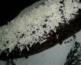 Foto langkah ke 4 dari resep Brownies kukus simple nutricake 🍰🍰.