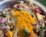 सर्दियों वाला मिक्स्ड अचार(sardiyo wala mix achar recipe in hindi) रेसिपी चरण 7 फोटो