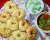 રાઇસ ના મેદુવાડા (Rice Meduvada Recipe In Gujarati) રેસીપી સ્ટેપ1ફોટો