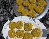 Paneer pista peda recipe step 4 photo