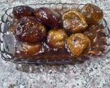 Une image de l'étape 6 de Confiture des figues vertes et noires.