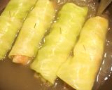 A picture of step 12 of Japanese Cabbage Rolls ロールキャベツ.