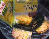 Foto del paso 1 de la receta: Causa con Atún a lo Carmelita#rápidas