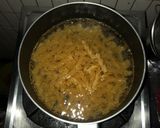 Foto langkah ke 1 dari resep Macaroni Schotel Panggang.