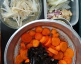 Foto langkah ke 1 dari resep Sup Kimlo.