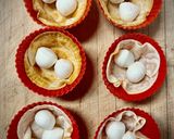 Foto del paso 2 de la receta: Tartaletas de mozzarella con tomate confitado