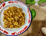 Foto langkah ke 3 dari resep 513. Jengkol Chili Padi.