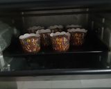 Foto langkah ke 6 dari resep Chocolate cupcake.