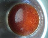 A picture of step 7 of Chhole kulcha pockets.