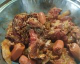 Foto langkah ke 2 dari resep Barbeque Bumbu Marinasi.