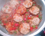Foto del paso 6 de la receta: Kafta (albóndigas de carne con hierbas y especias)