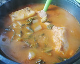 Foto del paso 8 de la receta: Potaje de berza gitana con su 'pringá' 💃🏼🍲