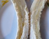 Φωτογραφία βήματος 1 της συνταγής Banana 🍌 sandwich