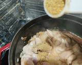 Chakhokbili () Georgian Poultry Stew recipe step 3 photo