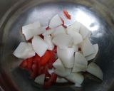 भेल (Bhel recipe in hindi) रेसिपी चरण 3 फोटो
