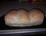 Foto del paso 7 de la receta: Pan Dulce De Molde (Sin Huevo Ni Manteca Ni Leche)